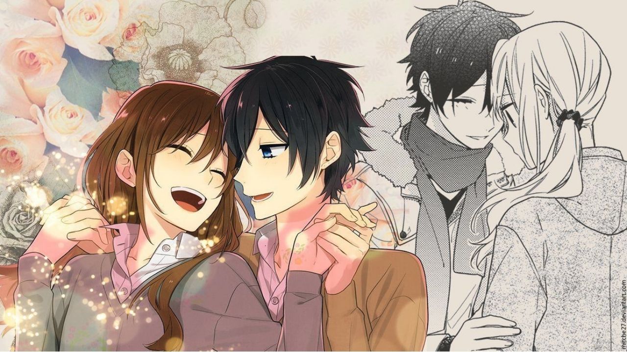 Detail Best School Romance Anime Nomer 23