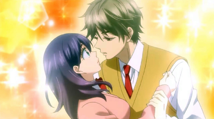 Detail Best School Romance Anime Nomer 48