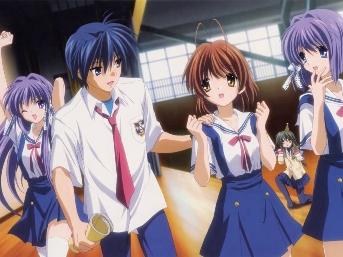 Detail Best School Romance Anime Nomer 56