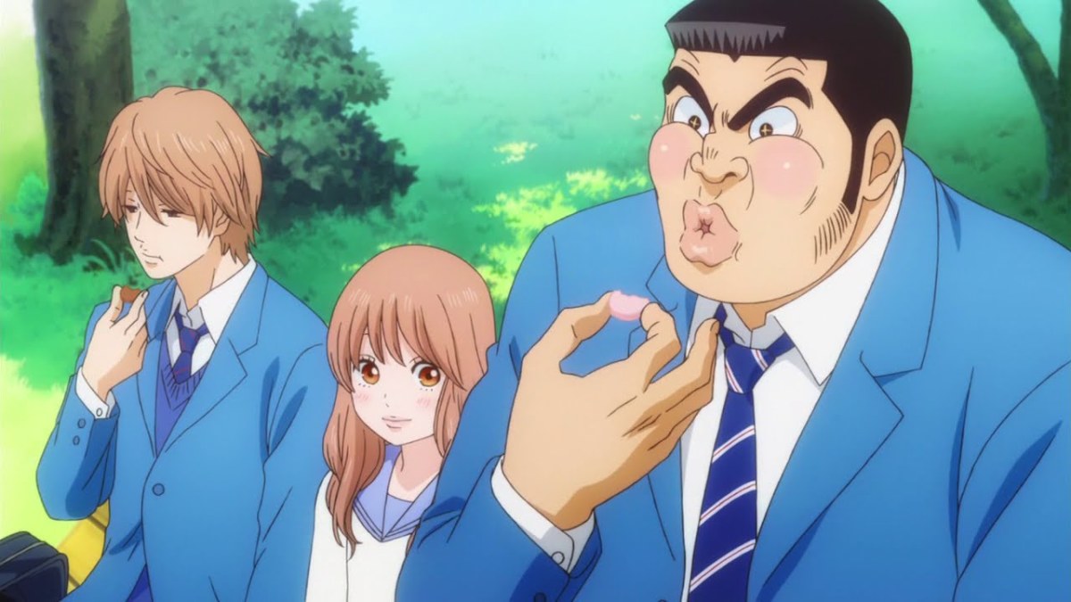 Detail Best School Romance Anime Nomer 9