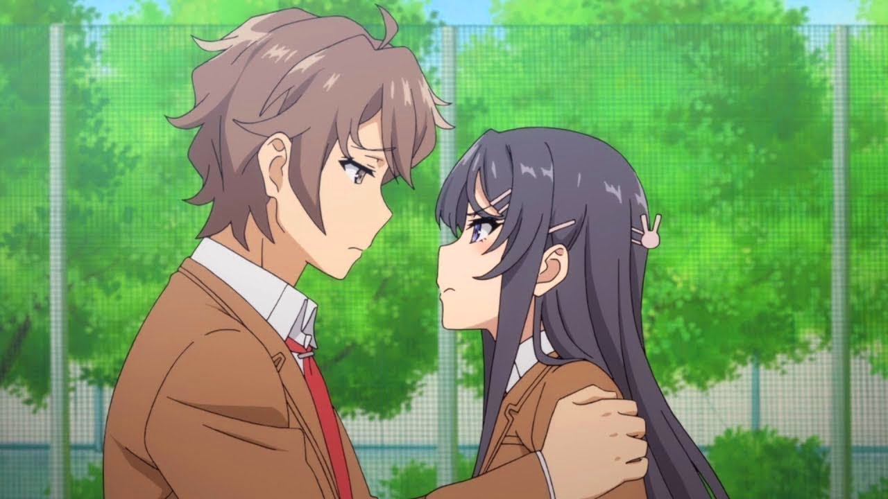 Detail Best School Romance Anime Nomer 10