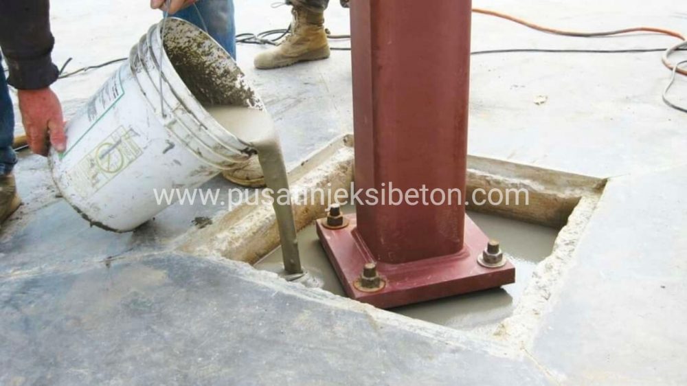 Detail Beton Non Shrink Adalah Nomer 2