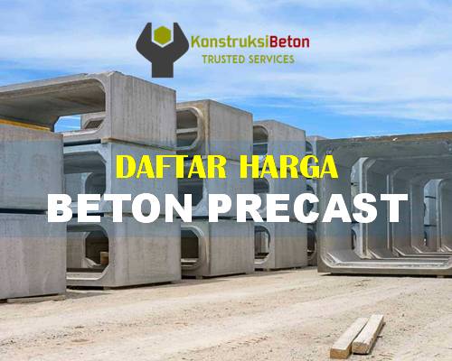 Detail Beton Precast Untuk Rumah Nomer 52