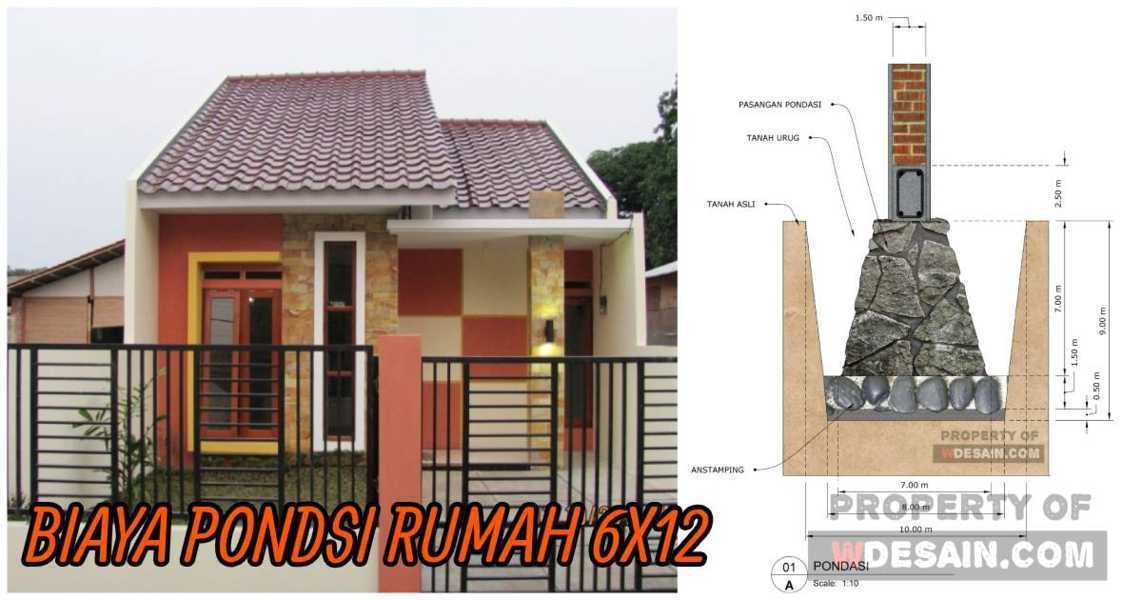 Detail Biaya Bangun Pondasi Rumah 2 Lantai Nomer 21