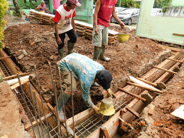 Detail Biaya Bangun Pondasi Rumah 2 Lantai Nomer 25