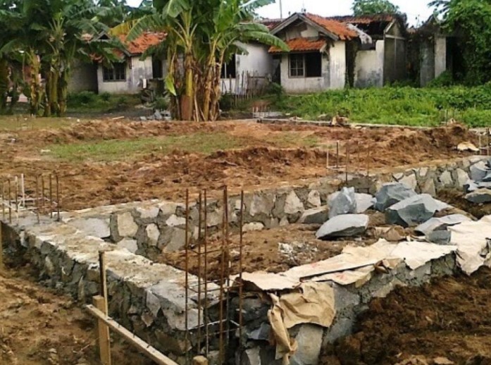 Detail Biaya Bangun Pondasi Rumah 2 Lantai Nomer 34