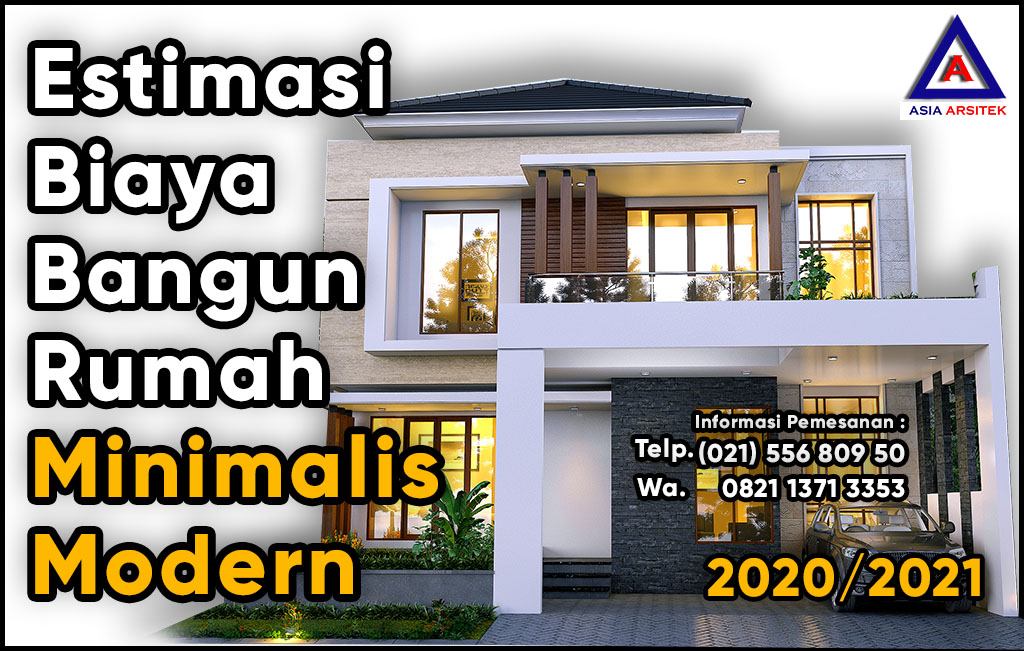 Detail Biaya Bangun Rumah 2 Lantai 2019 Nomer 2