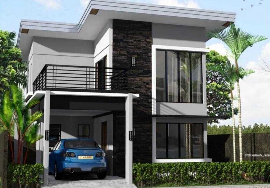 Detail Biaya Bangun Rumah 2 Lantai 2019 Nomer 17