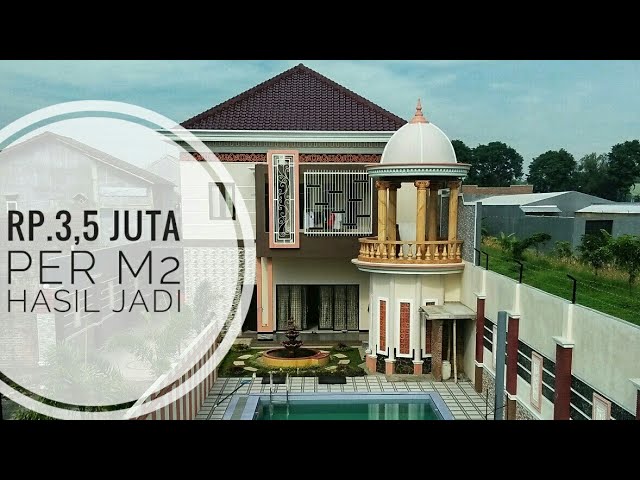 Detail Biaya Bangun Rumah 2 Lantai 2019 Nomer 26