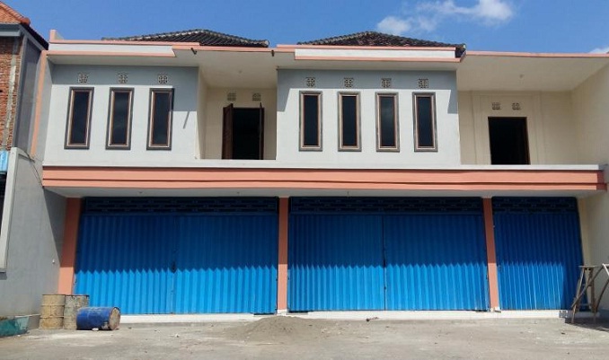 Detail Biaya Bangun Rumah 2 Lantai 2019 Nomer 27