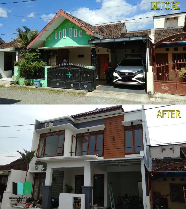 Detail Biaya Bangun Rumah 2 Lantai Jogja Nomer 32