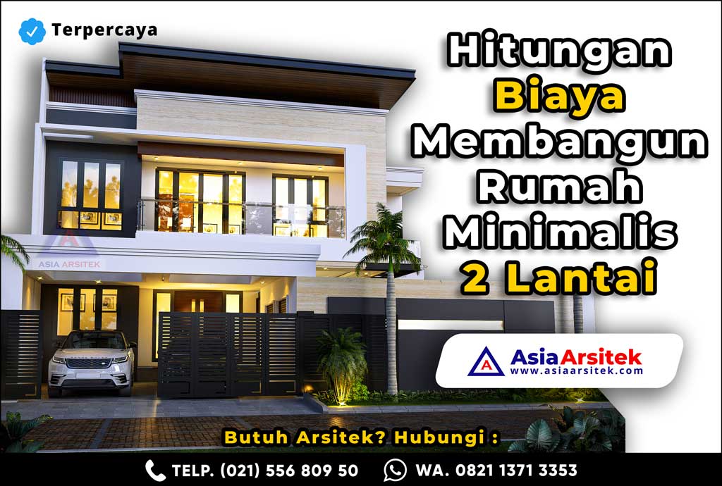 Detail Biaya Bangun Rumah 2 Lantai Sederhana Nomer 10