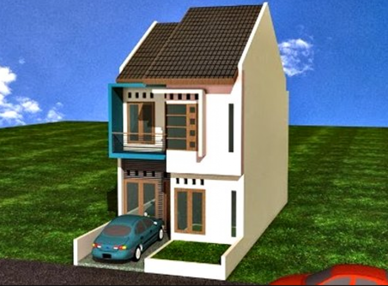 Detail Biaya Bangun Rumah 2 Lantai Sederhana Nomer 16