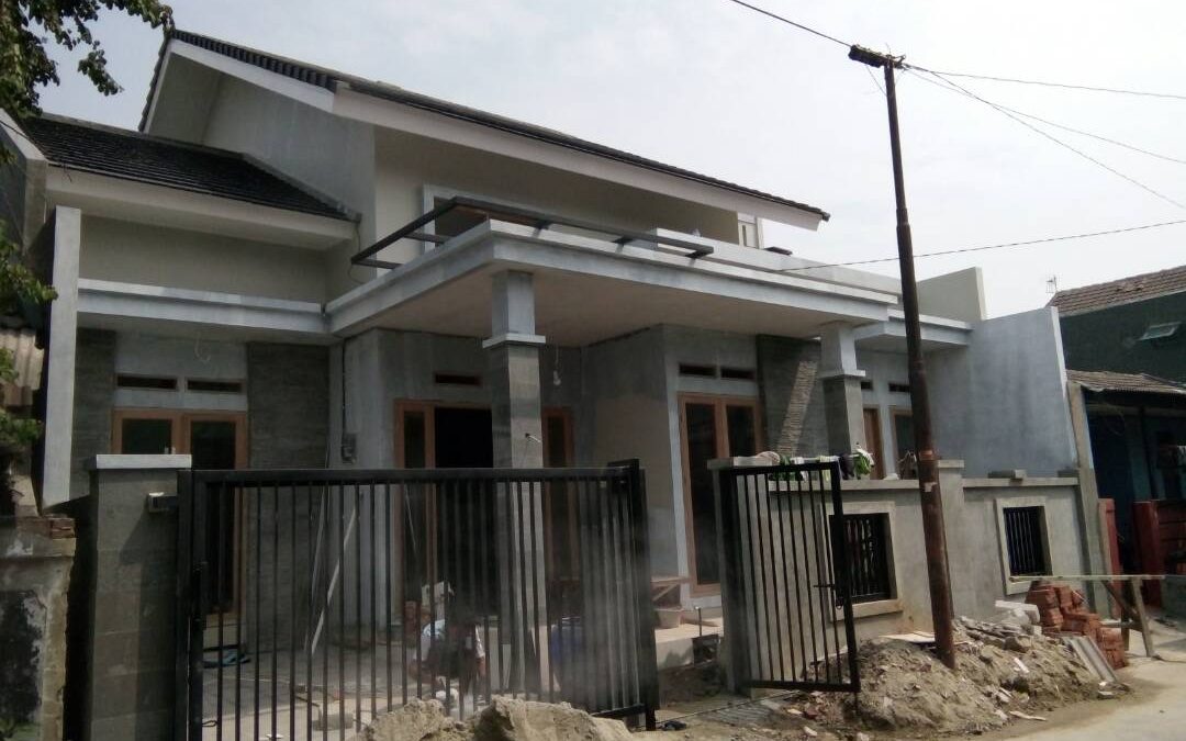 Detail Biaya Bangun Rumah 2 Lantai Sederhana Nomer 46