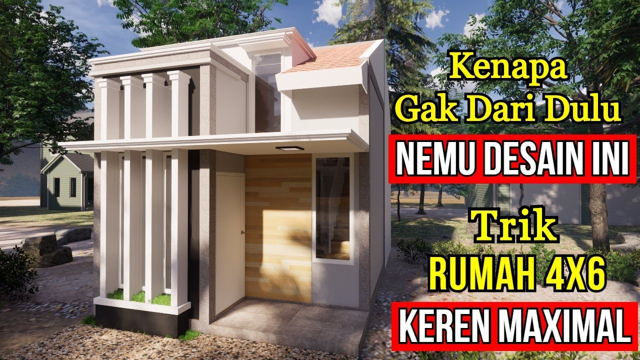 Detail Biaya Bangun Rumah 4x6 Nomer 6