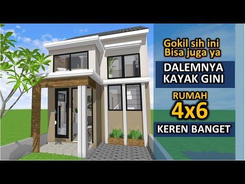 Detail Biaya Bangun Rumah 4x6 Nomer 7