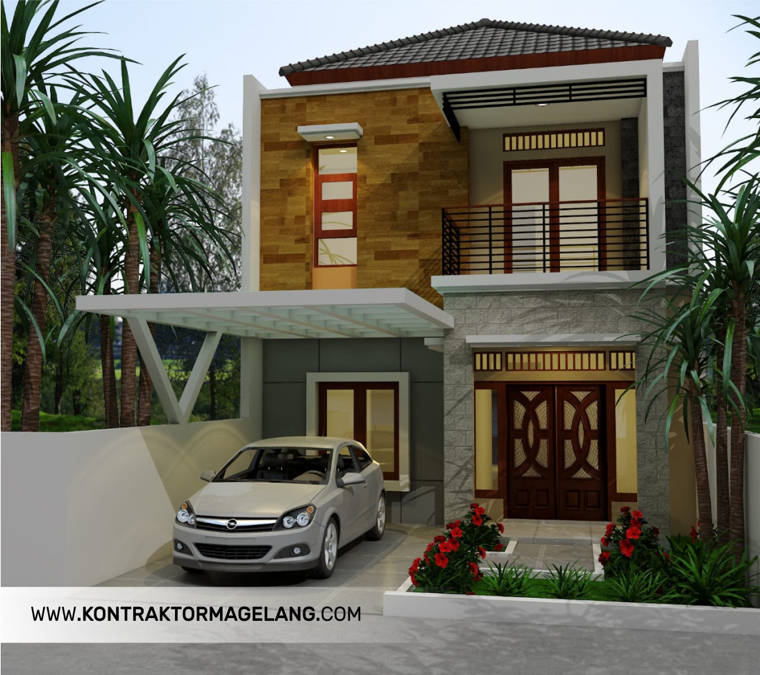 Detail Biaya Bangun Rumah 8x15 Nomer 20