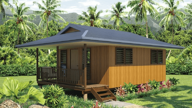 Detail Biaya Bangun Rumah Kayu Minimalis Nomer 4