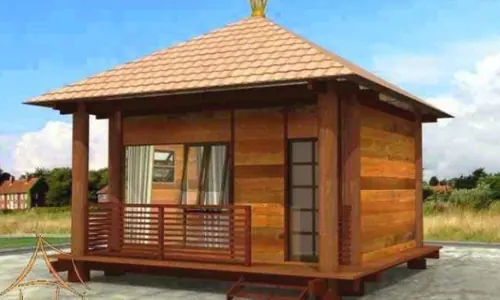 Detail Biaya Bangun Rumah Kayu Minimalis Nomer 32