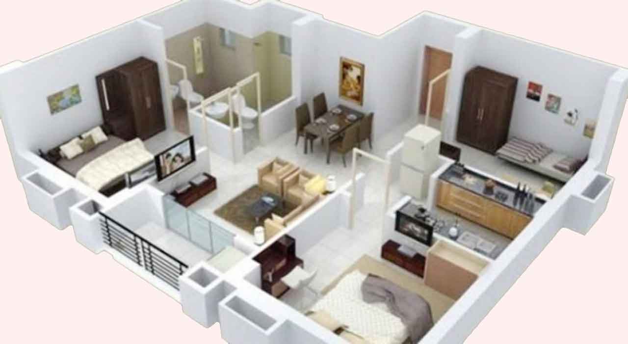 Detail Biaya Bangun Rumah Minimalis 3 Kamar Nomer 6