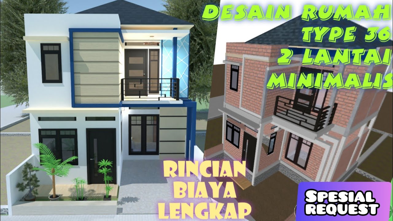 Detail Biaya Bangun Rumah Minimalis Nomer 51