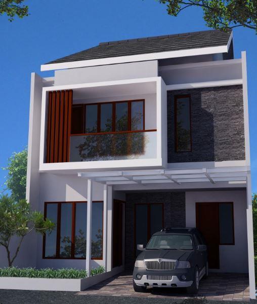 Detail Biaya Bangun Rumah Minimalis Type 36 Nomer 46