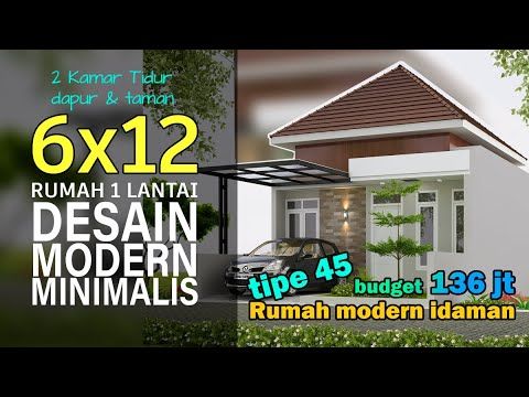 Detail Biaya Bangun Rumah Modern Minimalis Nomer 31