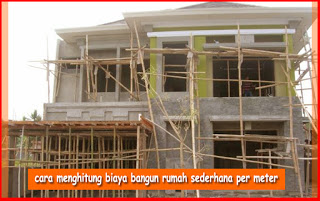 Detail Biaya Bangun Rumah Per Meter 2017 Nomer 8