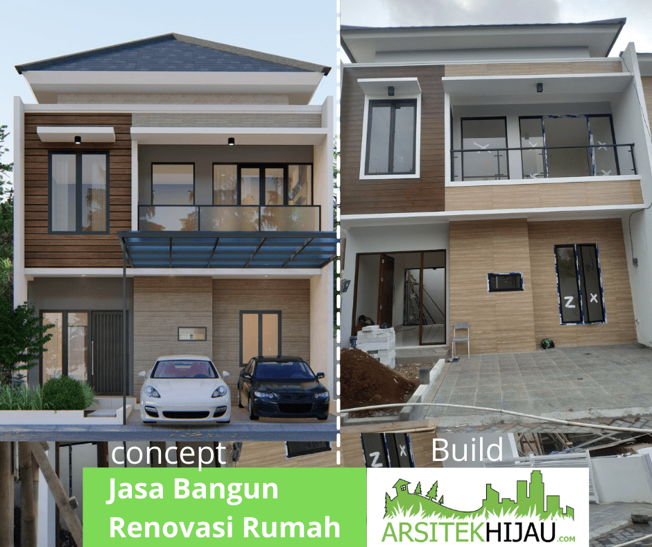 Detail Biaya Bangun Rumah Per Meter Di Bogor Nomer 33