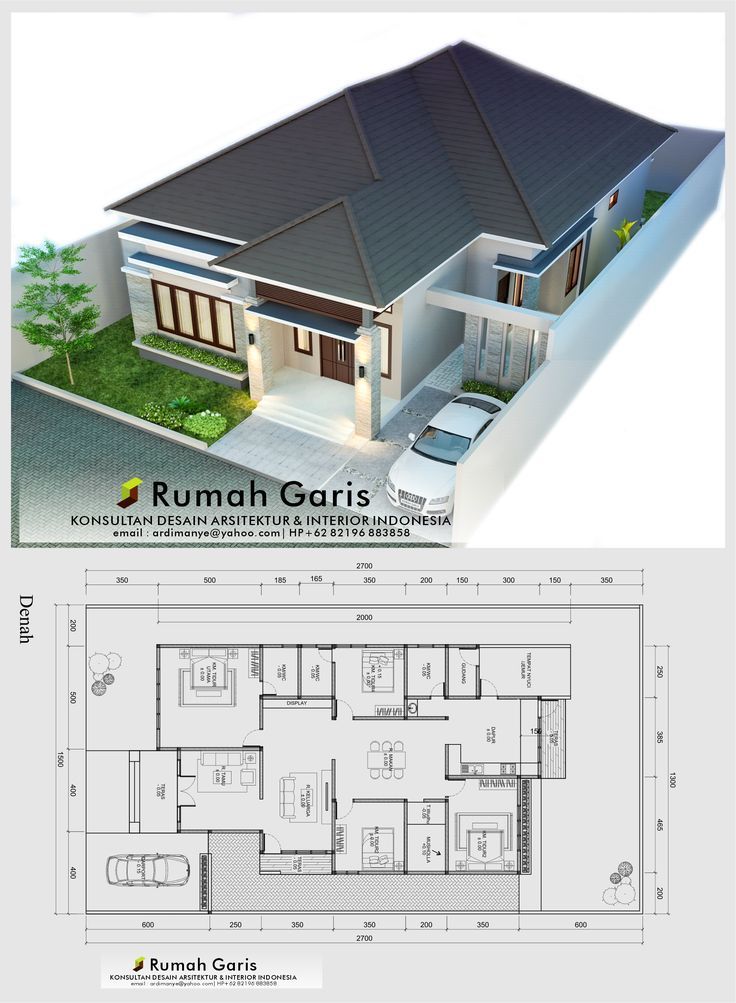 Detail Biaya Bangun Rumah Type 60 Nomer 15