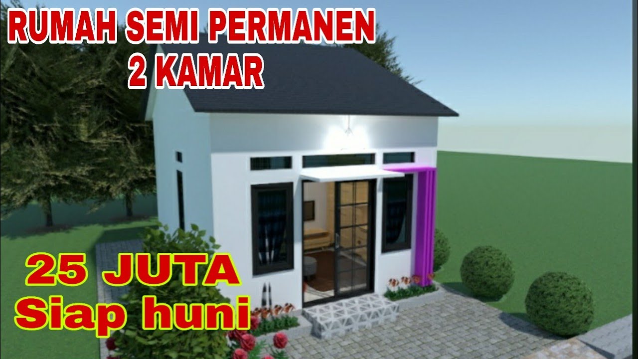 Detail Biaya Bangun Rumah Ukuran 4x8 Nomer 7