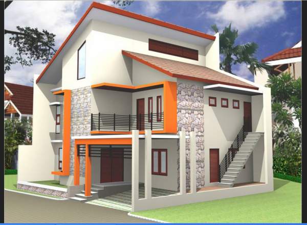 Detail Biaya Bikin Rumah 2 Lantai Nomer 16