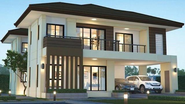 Detail Biaya Bikin Rumah 2 Lantai Nomer 41