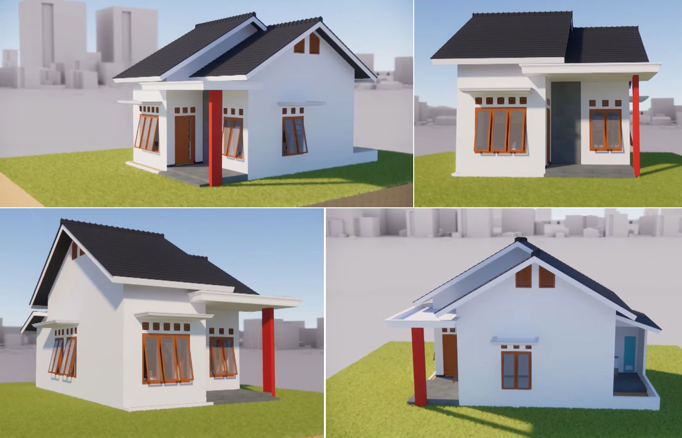 Detail Biaya Bikin Teras Rumah Minimalis Nomer 29