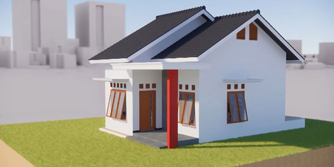 Detail Biaya Bikin Teras Rumah Minimalis Nomer 45