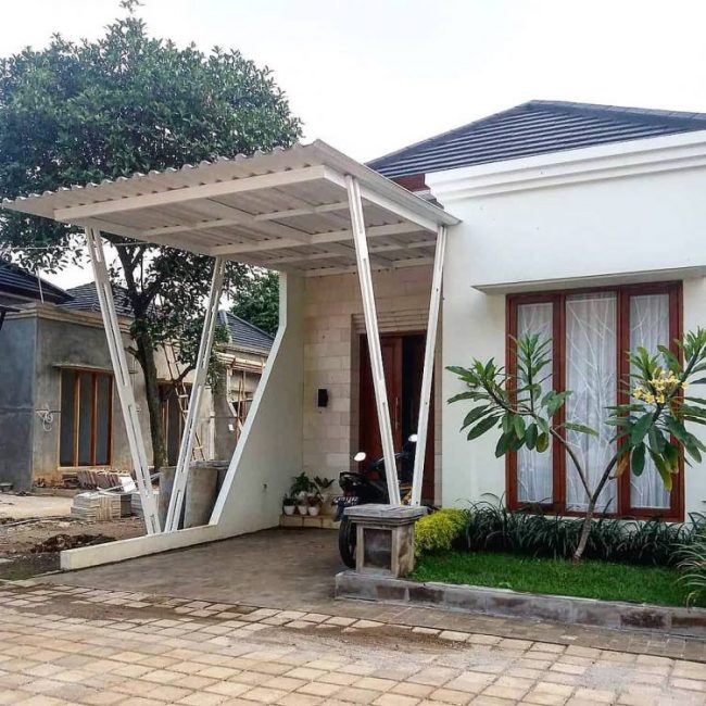 Detail Biaya Bikin Teras Rumah Minimalis Nomer 52