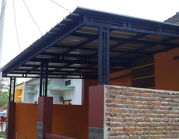 Detail Biaya Bikin Teras Rumah Minimalis Nomer 9