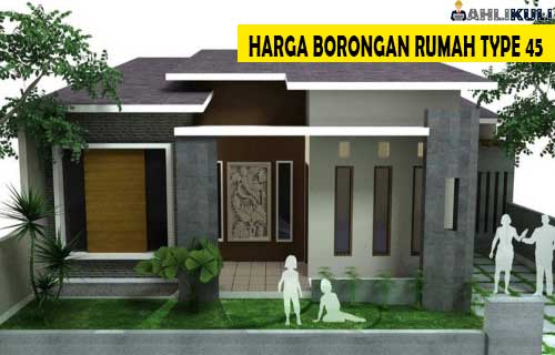 Detail Biaya Borongan Rumah Nomer 12