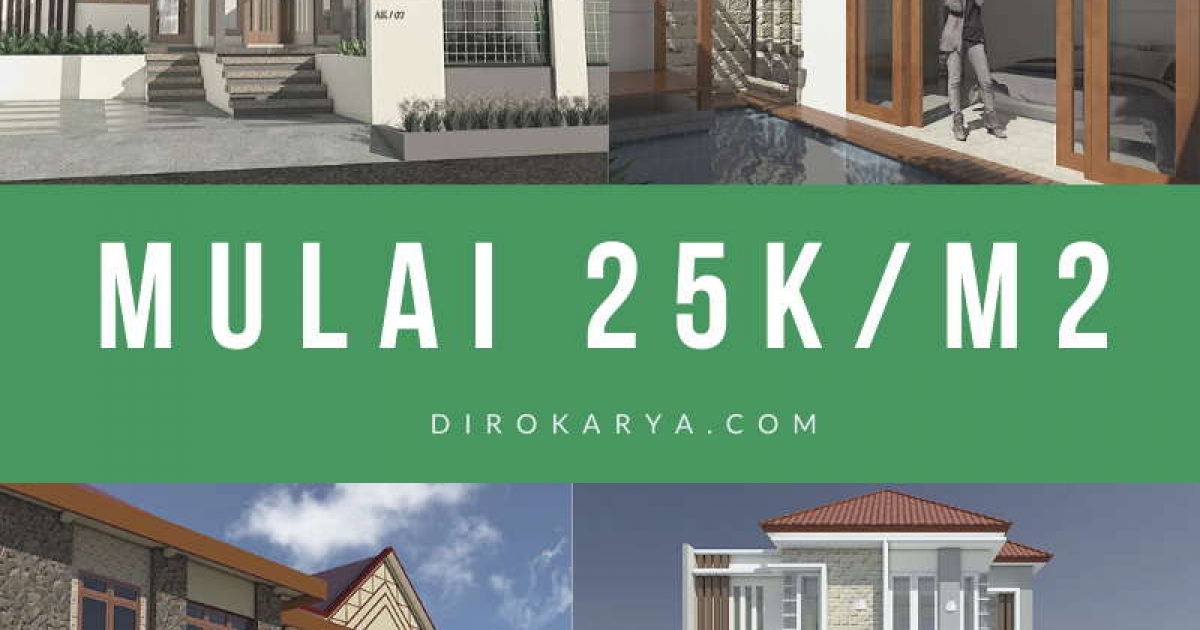 Detail Biaya Borongan Rumah Nomer 42