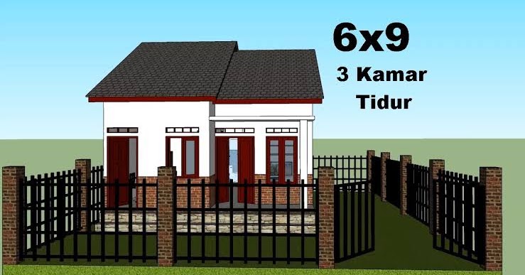Detail Biaya Buat Rumah Ukuran 8x12 Nomer 43