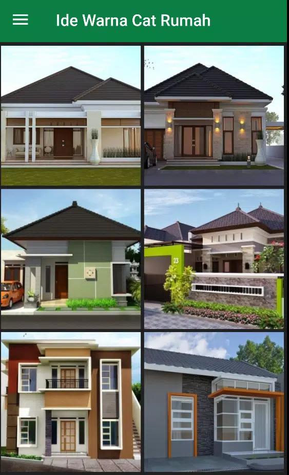 Detail Biaya Cat Rumah Type 36 Nomer 38