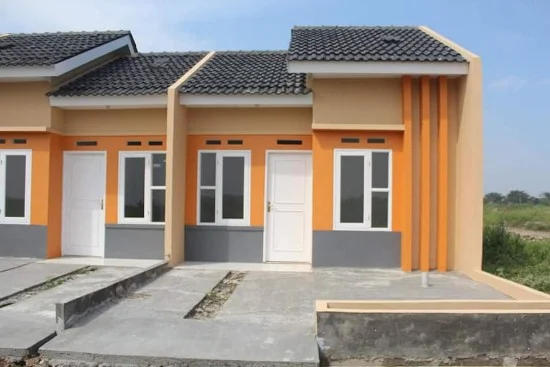 Detail Biaya Cat Rumah Type 36 Nomer 42