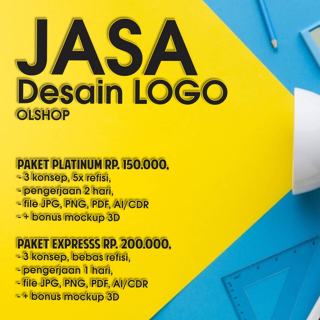 Detail Biaya Desain Logo Nomer 20