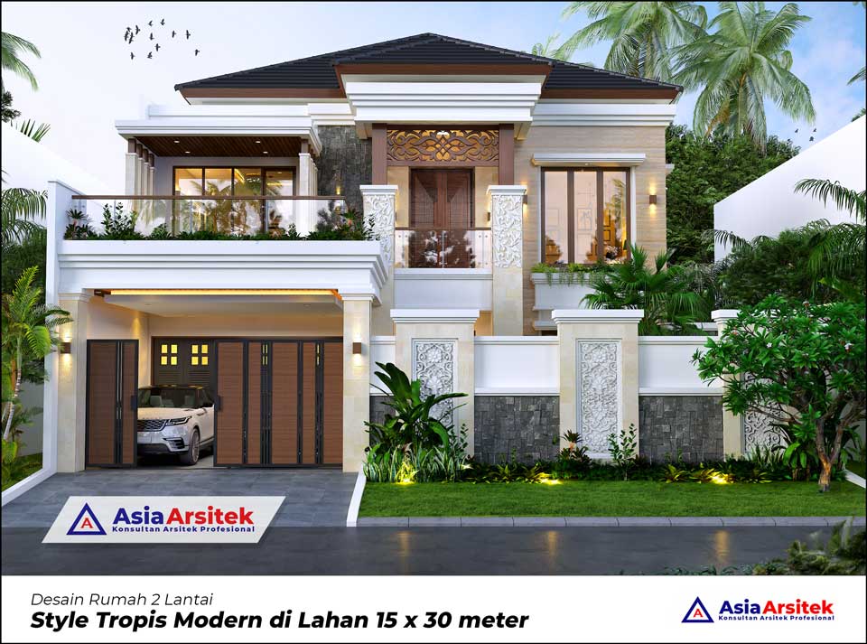 Detail Biaya Desain Rumah 2 Lantai Nomer 15