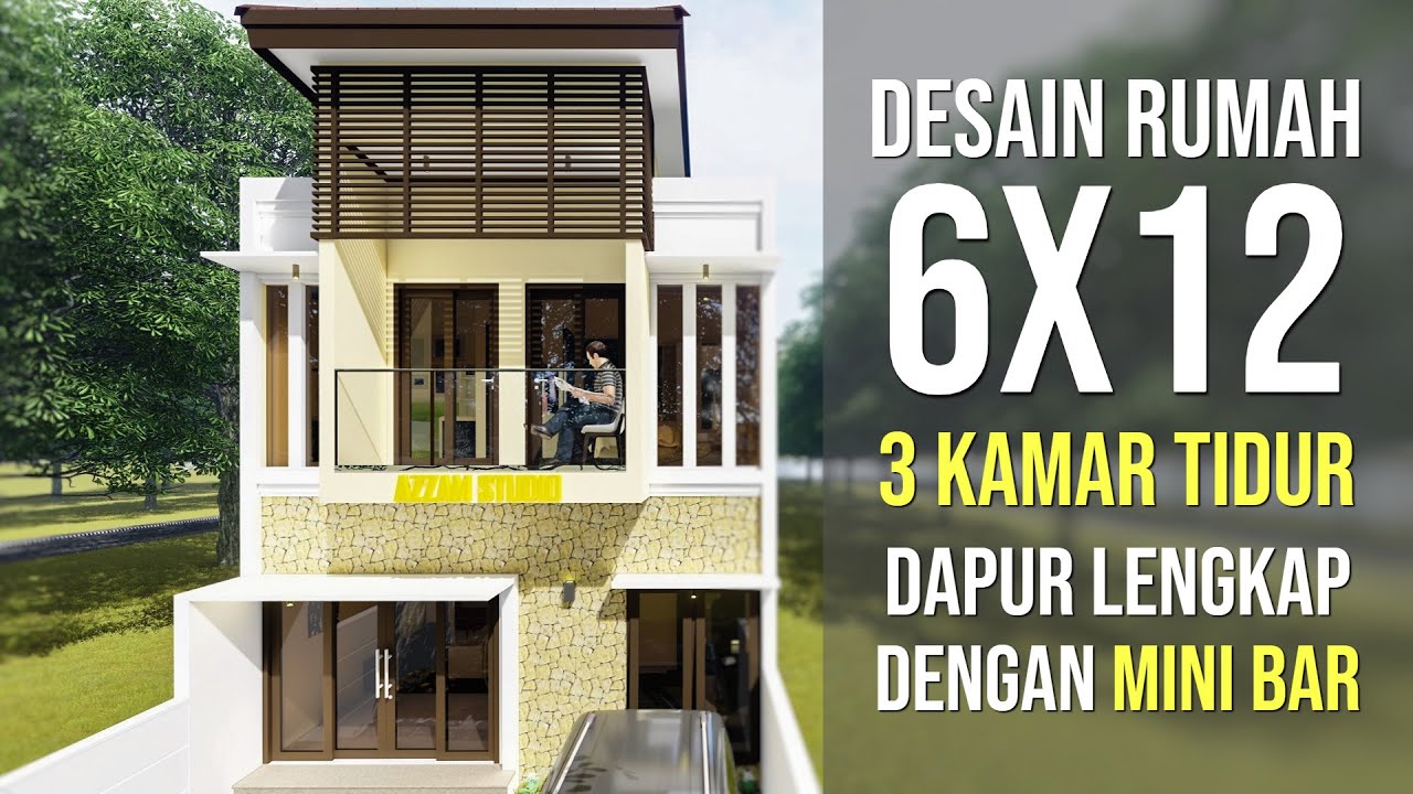 Detail Biaya Desain Rumah 2 Lantai Nomer 20