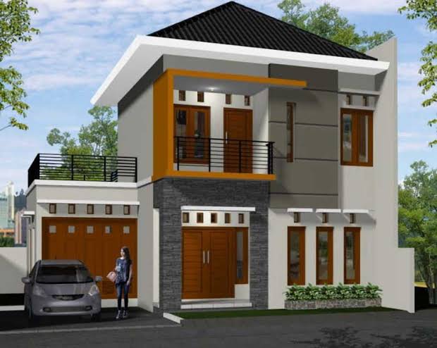 Detail Biaya Desain Rumah 2 Lantai Nomer 22