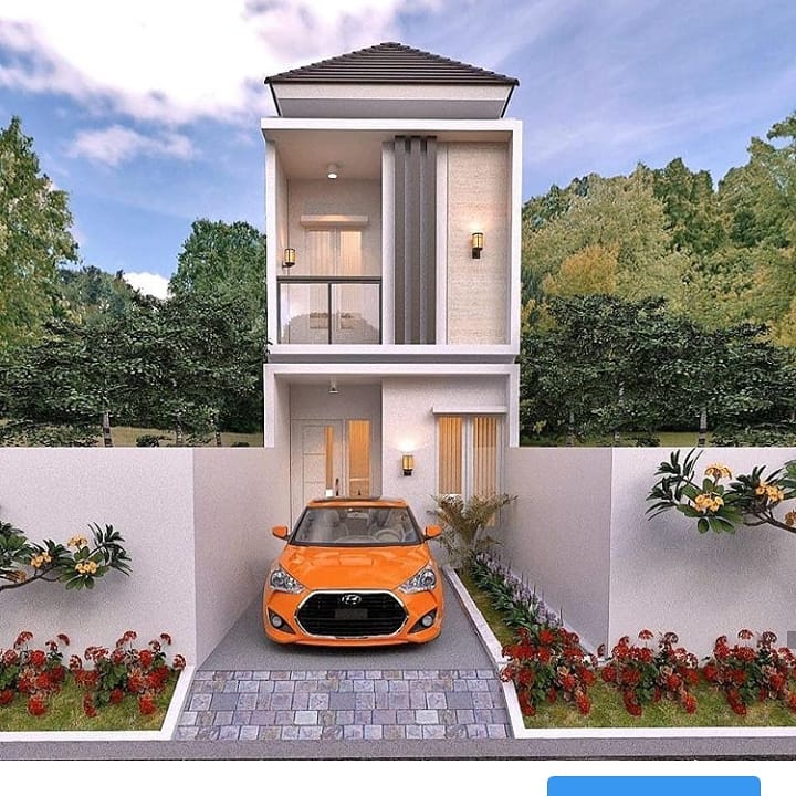 Detail Biaya Desain Rumah 2 Lantai Nomer 24