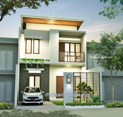 Detail Biaya Desain Rumah 2 Lantai Nomer 25