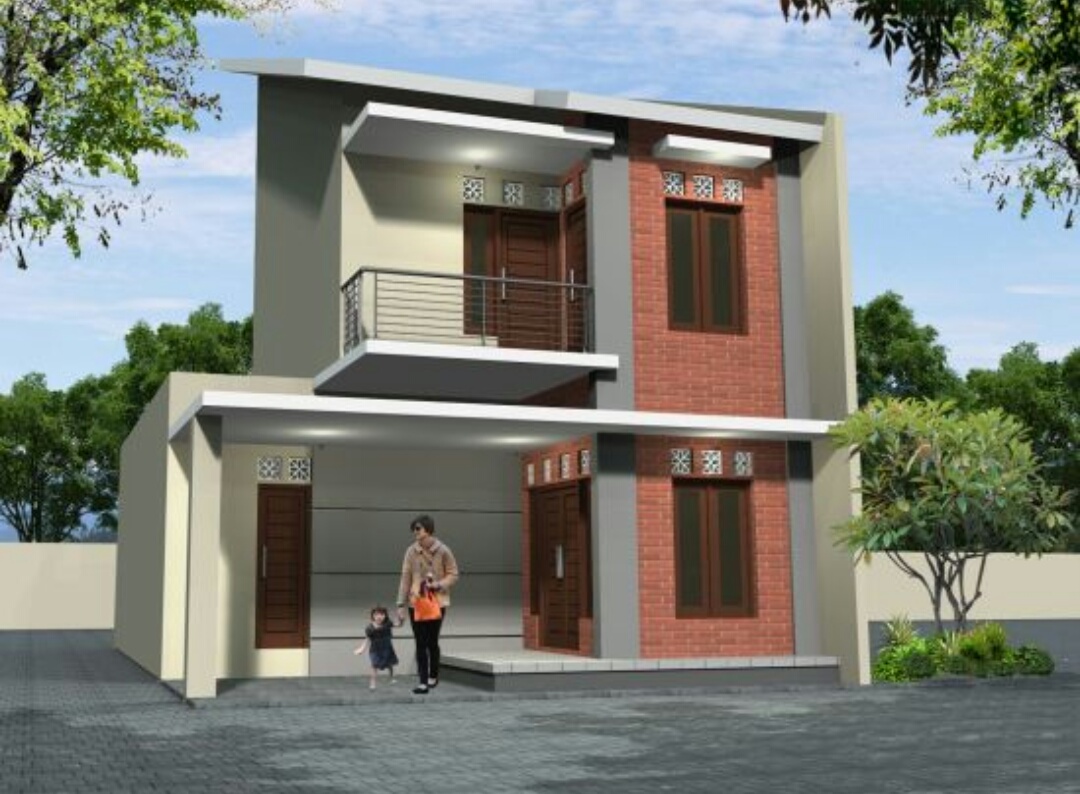 Detail Biaya Desain Rumah 2 Lantai Nomer 28