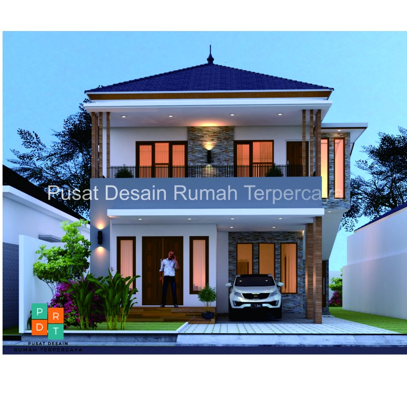 Detail Biaya Desain Rumah 2 Lantai Nomer 47